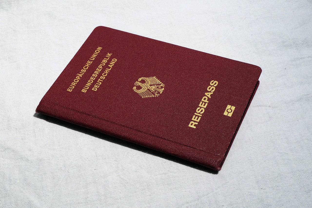 cestovní pas